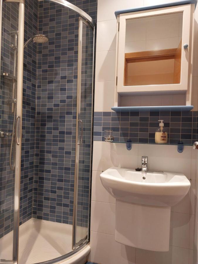 Apartamento Vieiro Con Plaza Garaje Gratis 산티아고데콤포스텔라 외부 사진