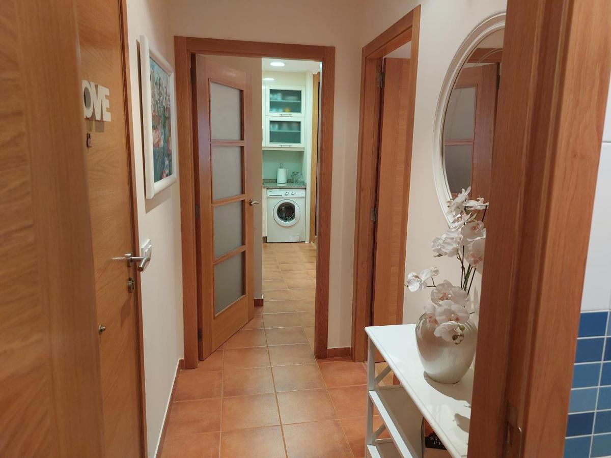 Apartamento Vieiro Con Plaza Garaje Gratis 산티아고데콤포스텔라 외부 사진